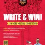 Cuckfield Bookfest Writing Competition Small